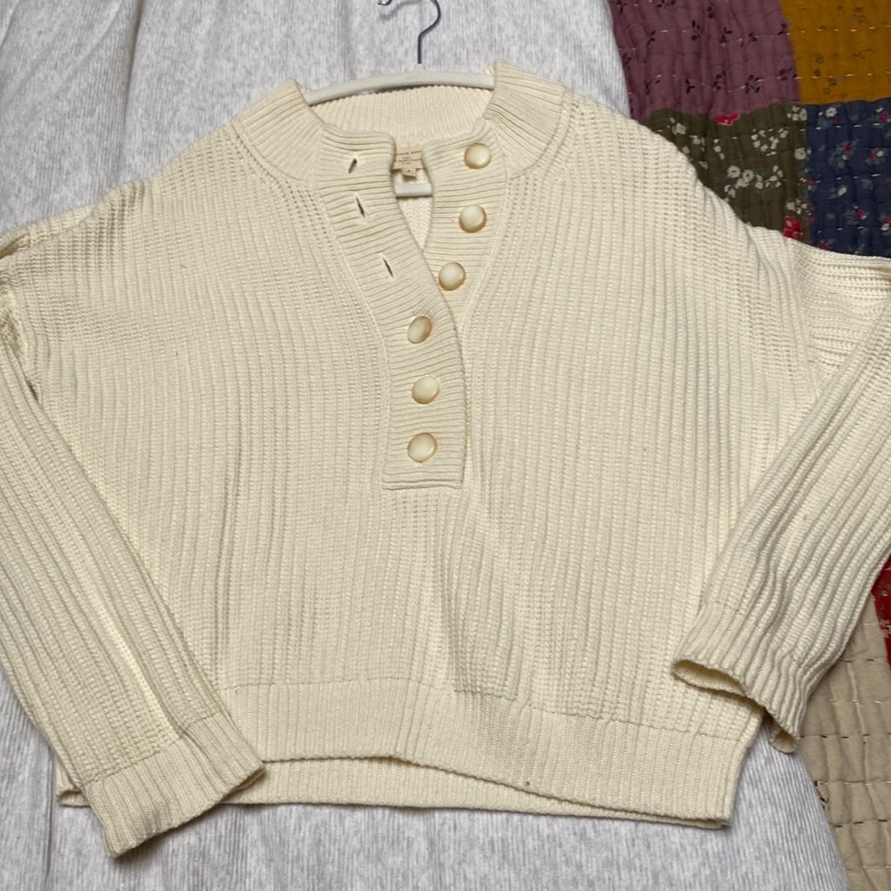 Sezane Lucas Jumper